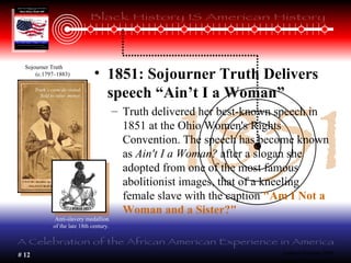 Black History Is American History Bhm 2009 | PPS