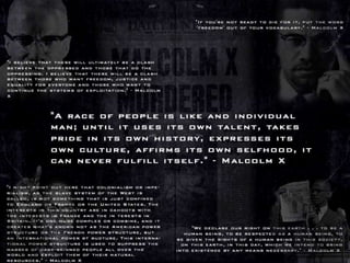 Black History Month, 2014