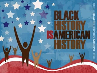 Black History Month, 2014