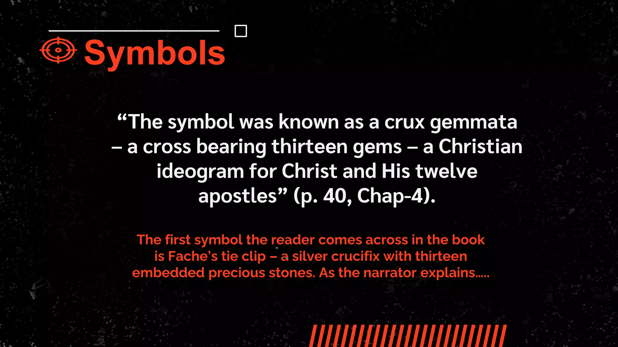 Da Vinci code group task | PPTX