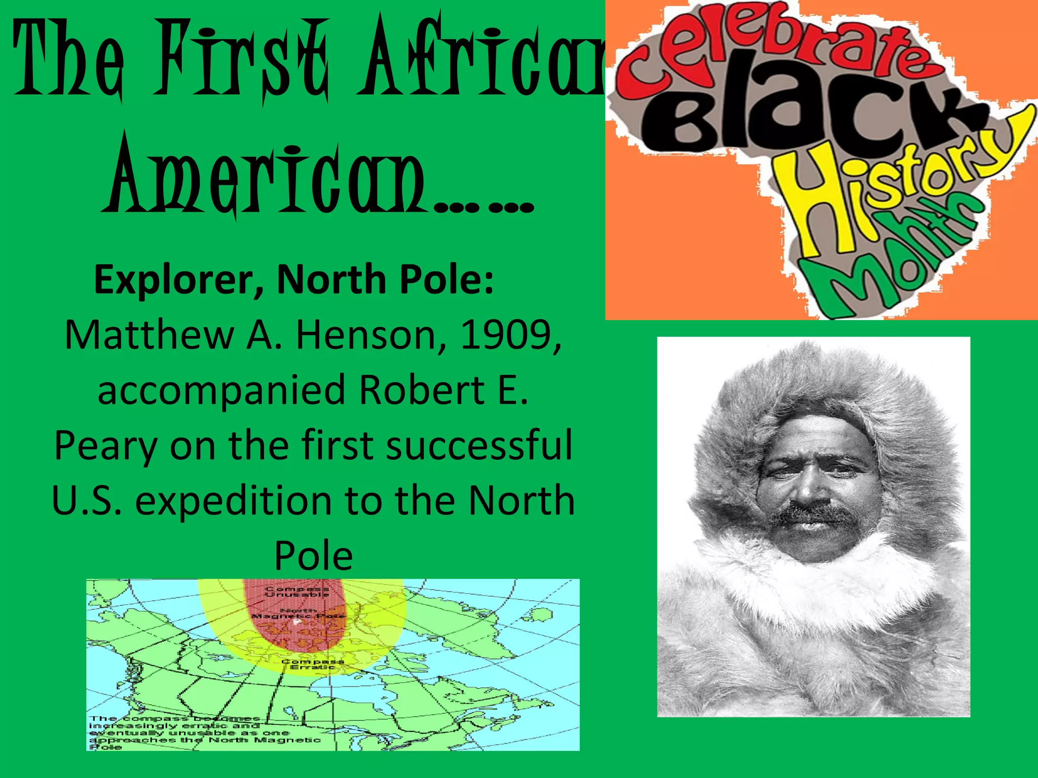 Black history month celebration | PPT