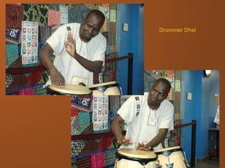 Drummer Dhel 