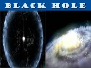 BLACK HOLE
 
