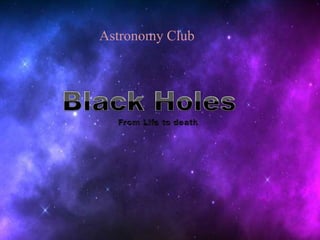 Astronomy Club
 