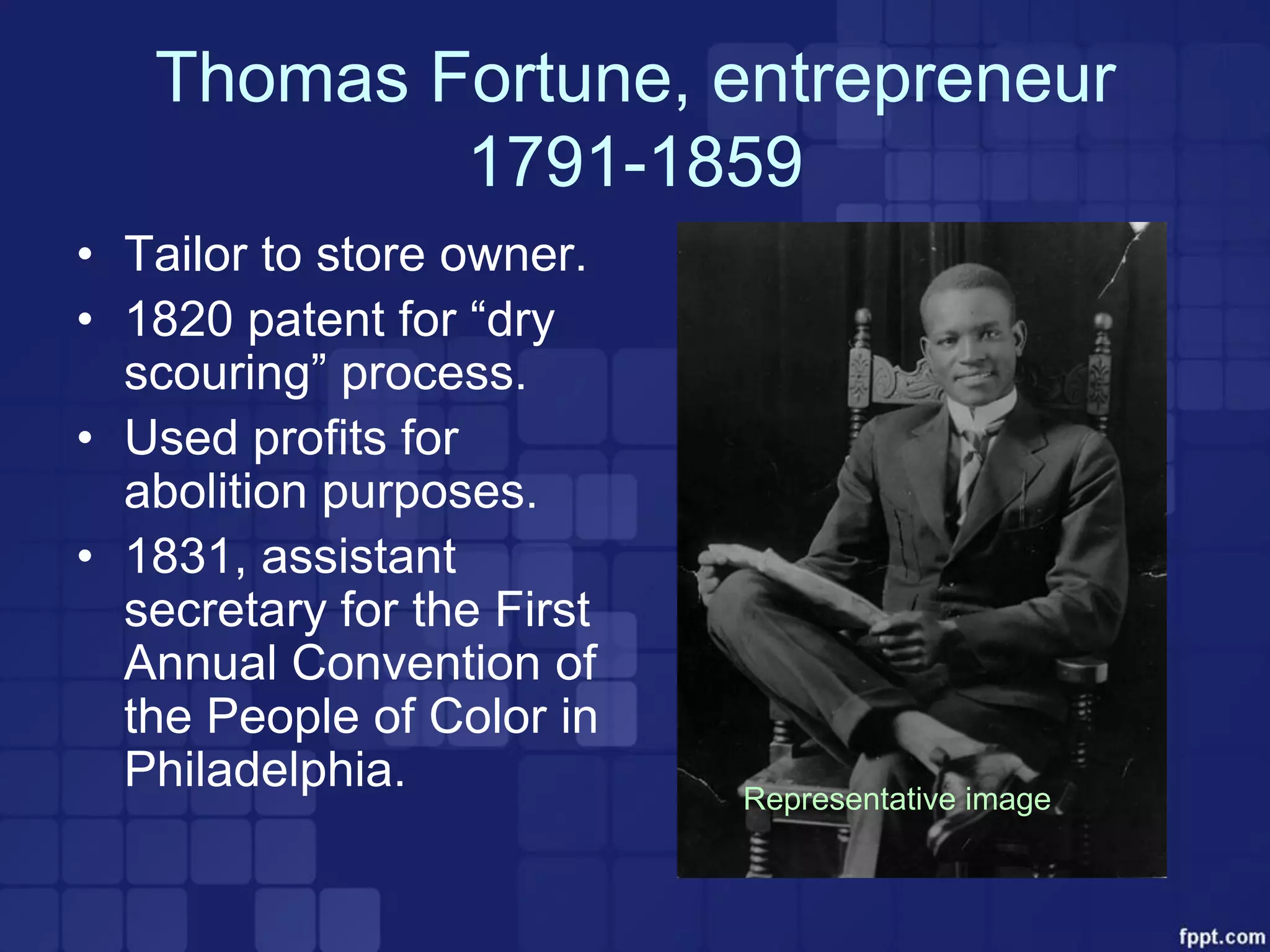 Black History Month: Black Inventions That We Use Everyday To Look, Feel,  And Stay Fly! | News | BET, image size:2048x1536