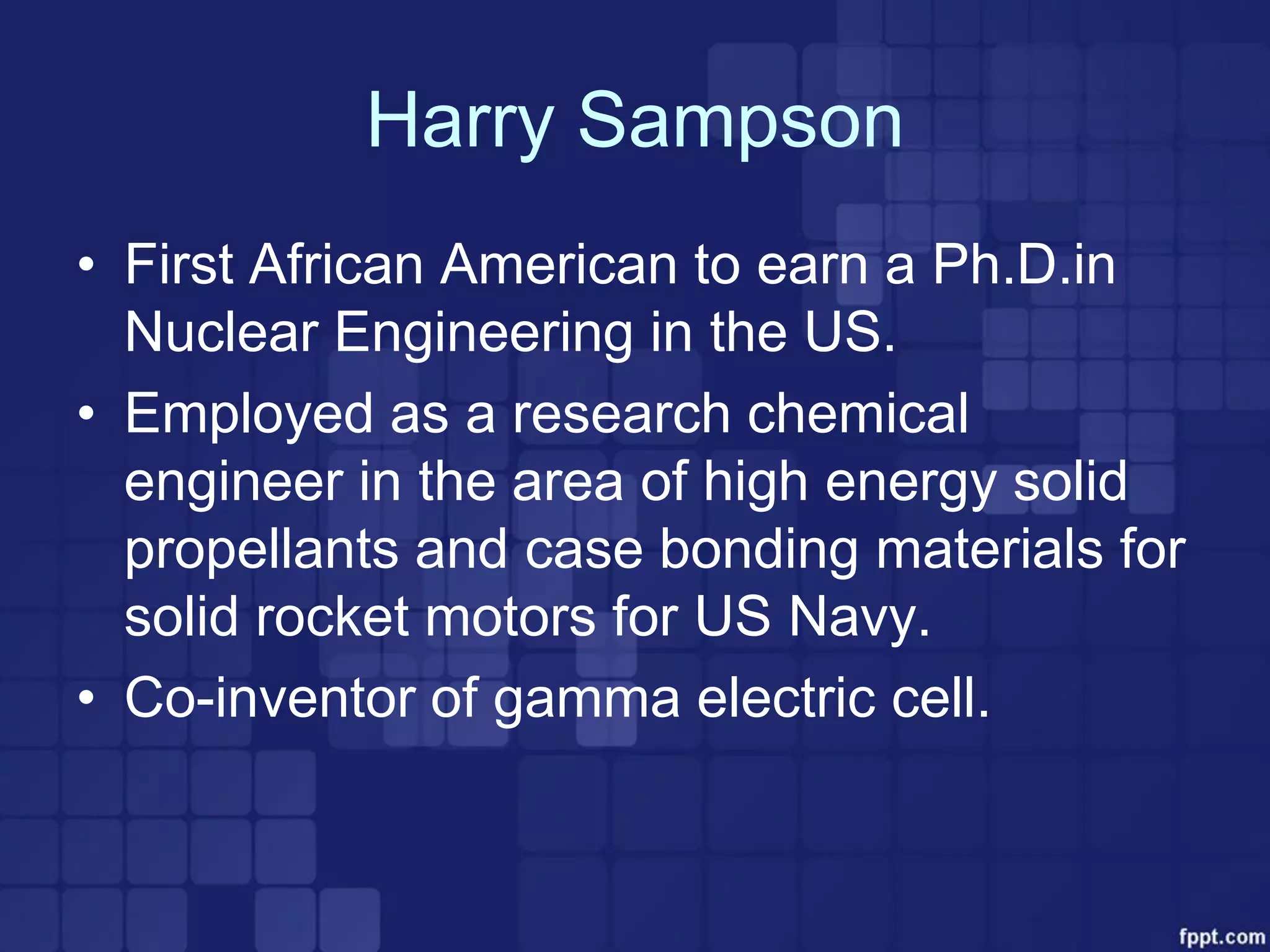 28 Black American Inventors (1990–2025) You May Not Have Heard Of | by  Aidah Al Baqir | Medium, image size:2048x1536