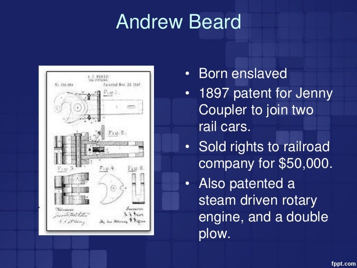 Black Inventors And Innovators