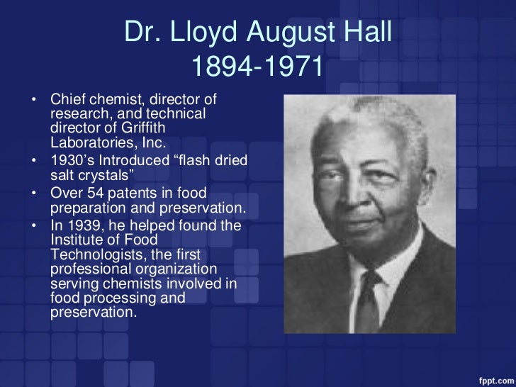 Black Inventors And Innovators