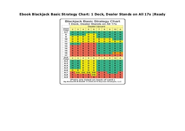 Blackjack Dealer Stands On 17 Blackjack Dealer Stands On 17