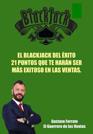 Blackjack Exitoso Métodos