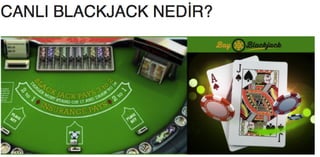 Blackjack oyna