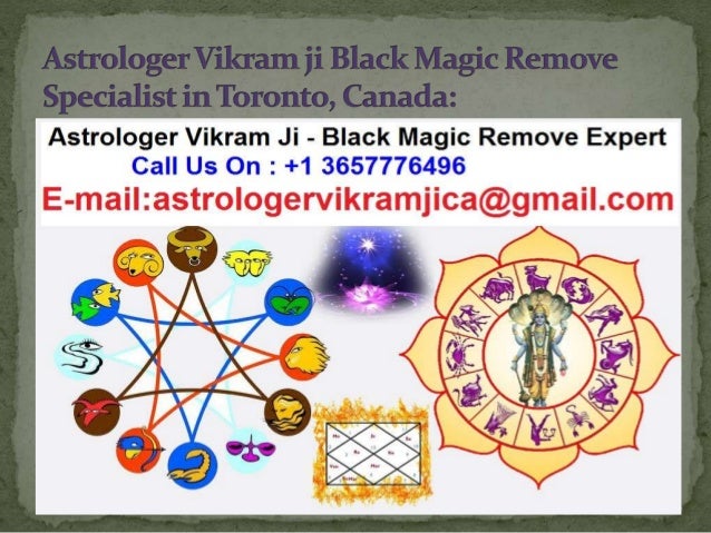 black magic removal astrologer