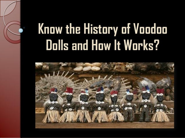 fertility voodoo doll