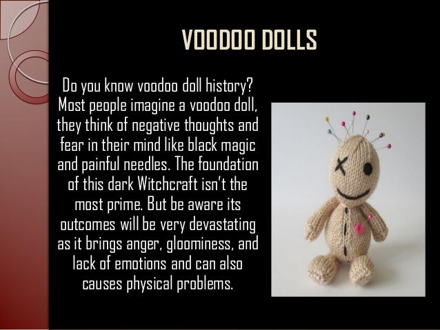 fertility voodoo doll
