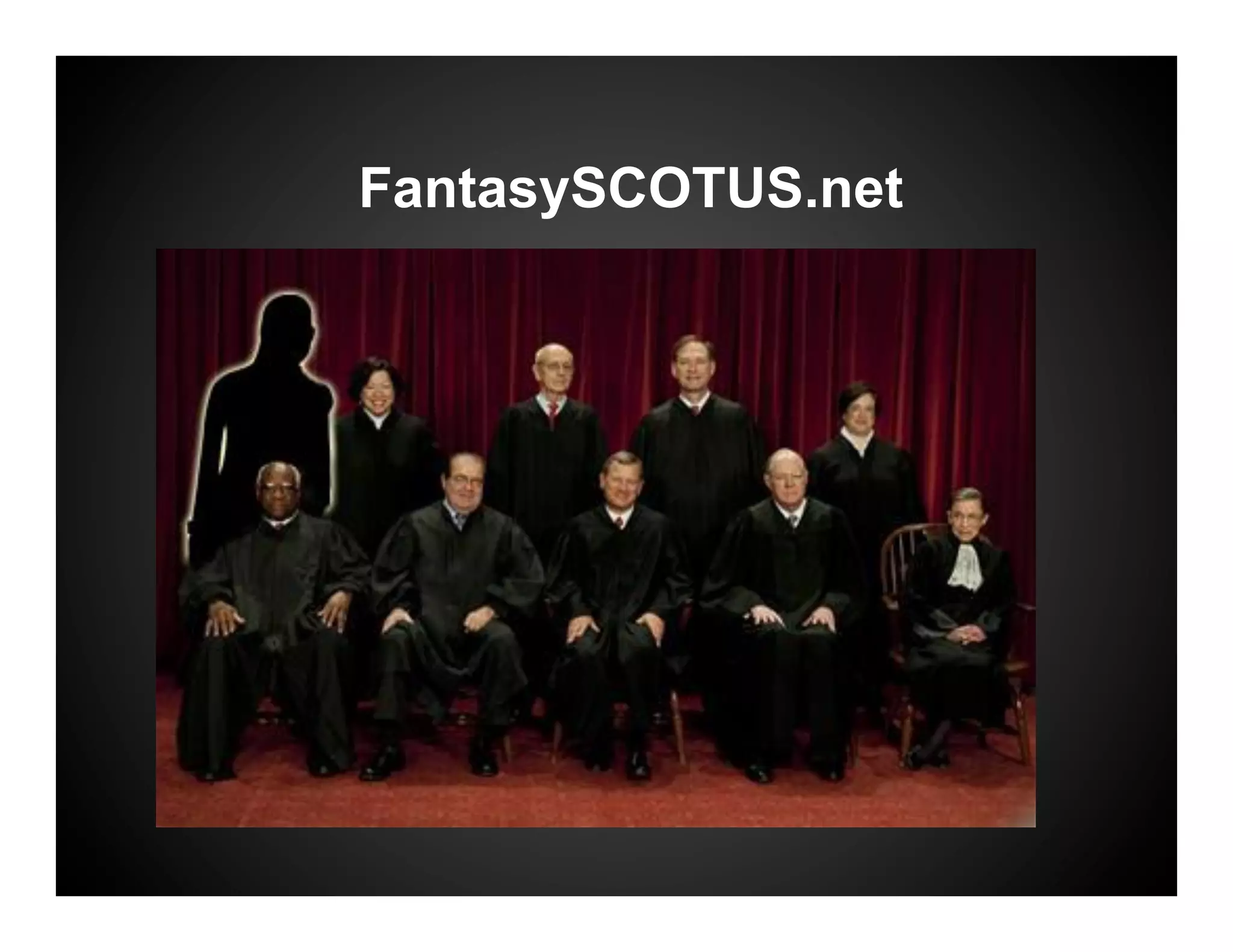FantasySCOTUS.net
 