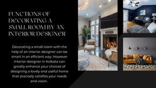 Interior design service | PDF