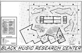 Black Music Research Center New Orleans