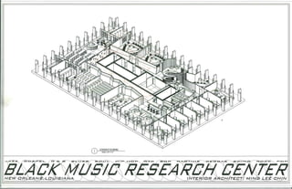 Black Music Research Center New Orleans