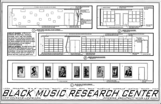 Black Music Research Center New Orleans