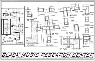 Black Music Research Center New Orleans