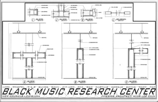 Black Music Research Center New Orleans