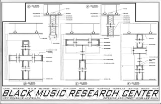 Black Music Research Center New Orleans