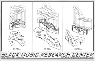 Black Music Research Center New Orleans