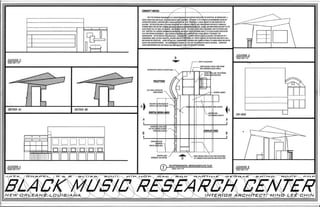 Black Music Research Center New Orleans