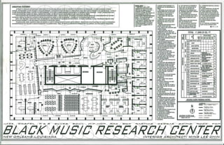 Black Music Research Center New Orleans