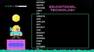 using
approp
riate
techno
logy
to
create
and
implem
ent
effect
ive
educat
ional
approa
ches
for
studen
ts .
Agenda Page
 
