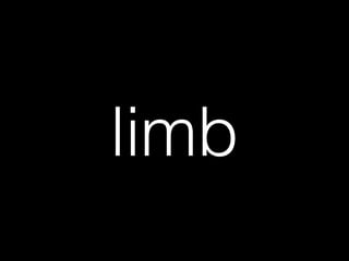 limb
 
