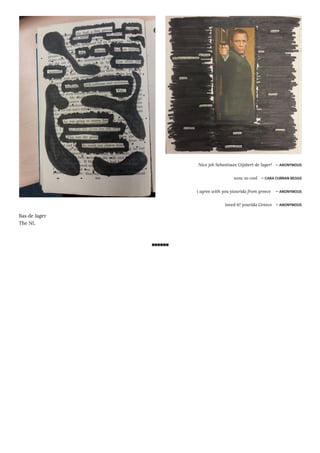 ※※※※※※
Bas de Jager
The NL
Nice job Sebastiaan Gijsbert de Jager! ― ANONYMOUS
wow so cool ― CARA CURRAN BEGGS
i agree with you yiourida from greece ― ANONYMOUS
loved it! yourida Greece ― ANONYMOUS
 