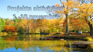 Blackout vecākiem 2015