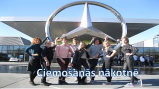 Blackout vecākiem 2015