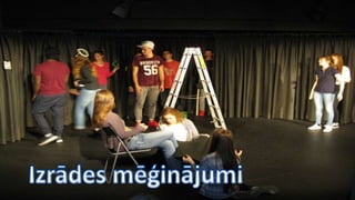 Blackout vecākiem 2015