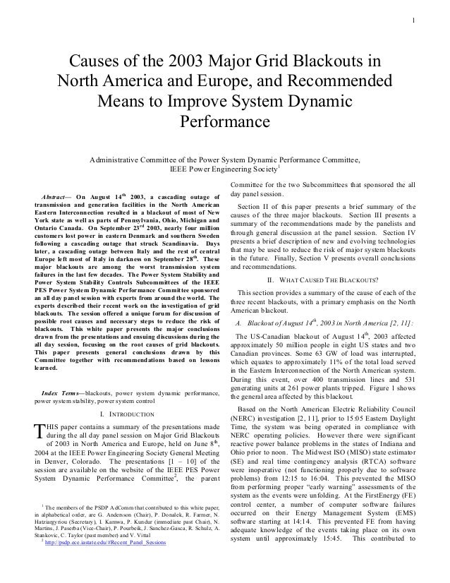Ieee format template free download image