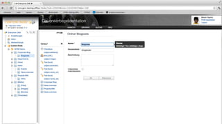 Dauerwerbepräsentation
 