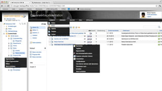 Dauerwerbepräsentation
 