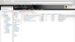 Dauerwerbepräsentation
 