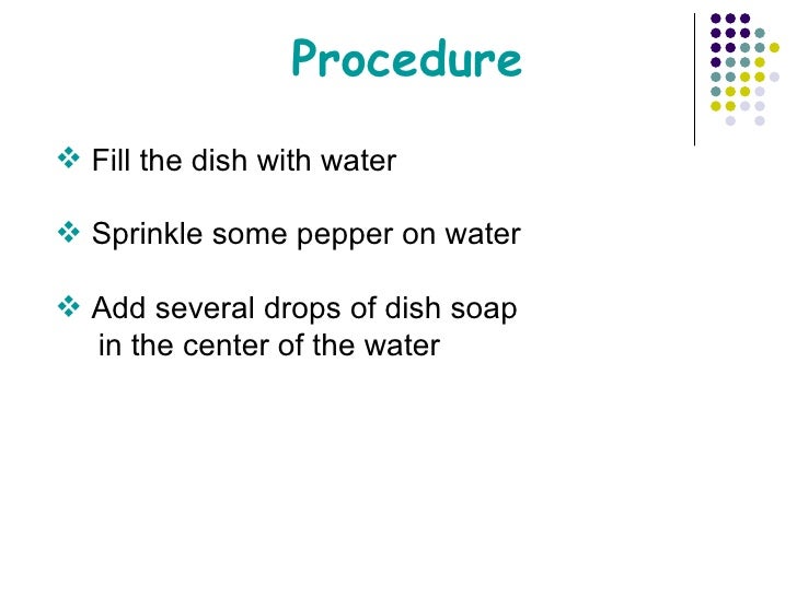 Black pepper and dish soap experiments2