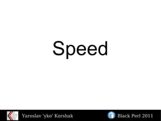 Speed 