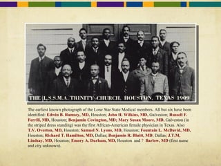 Samuton Ralsey Black physicians2 | PPT