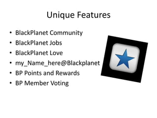 Blackplanet Most Viewed Photos