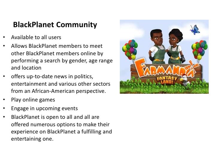 Blackplanet dating app free