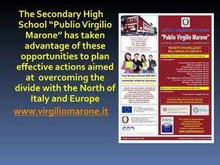 Blackpool study visit gabriella pecora