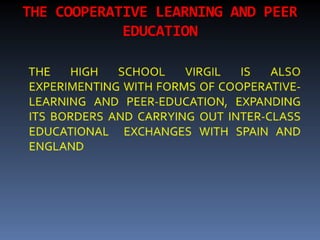 Blackpool study visit gabriella pecora