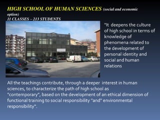 Blackpool study visit gabriella pecora