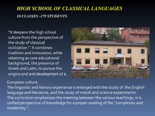 Blackpool study visit gabriella pecora