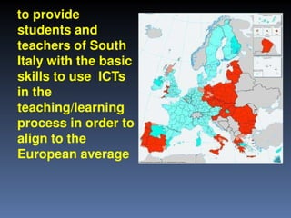 Blackpool study visit gabriella pecora