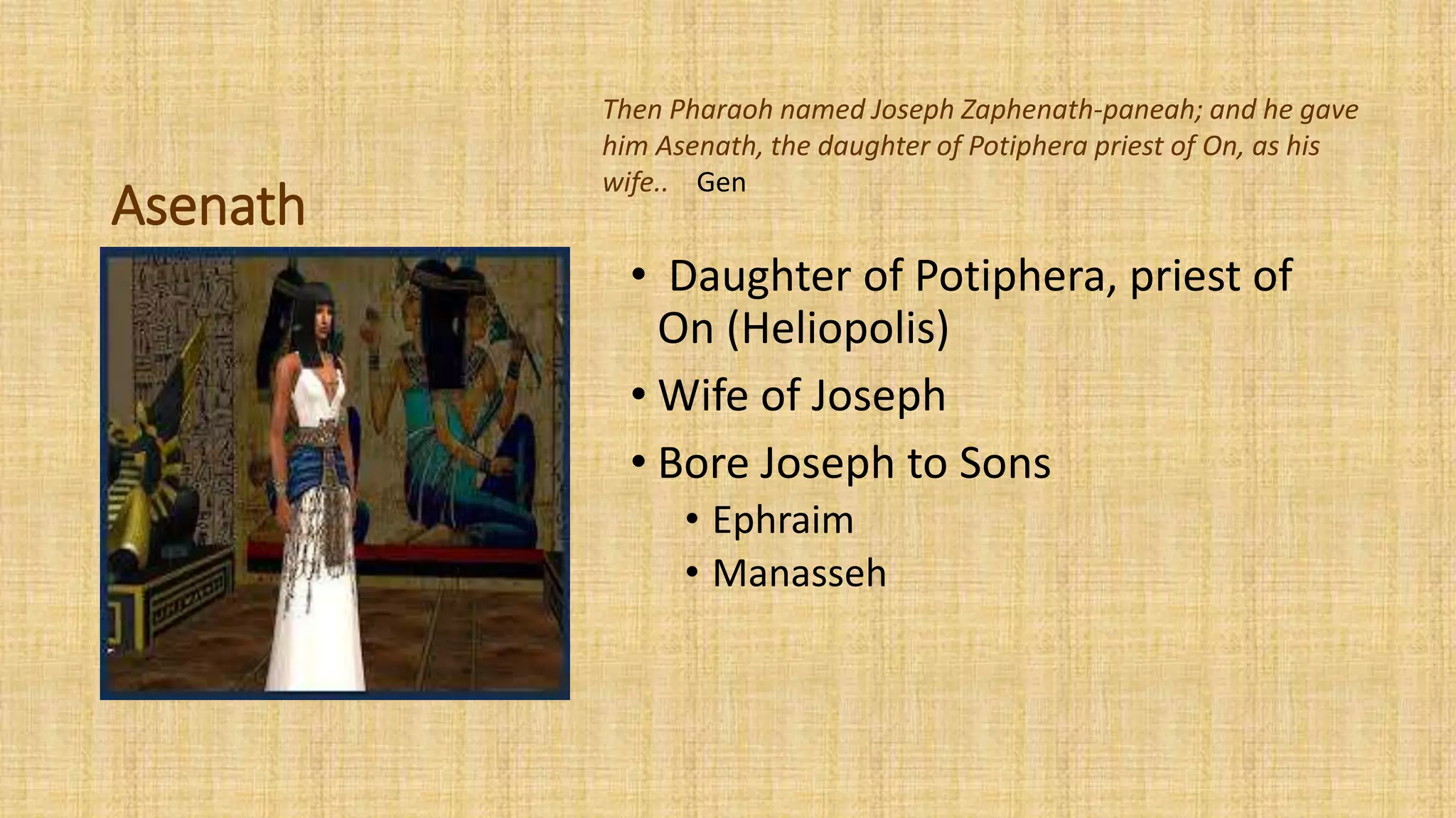 The Presence of Blacks in the Bible | PPTX
